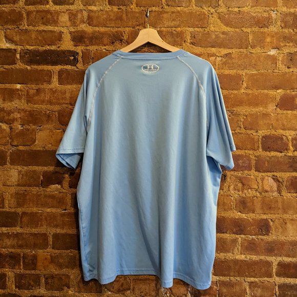 Under Armour Heatgear Tee Men's 2XL - Picture 2 of 5